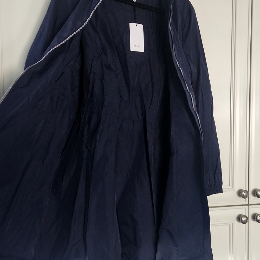 NWT REISS | Mila Parka         (b) - Picture 7 of 8